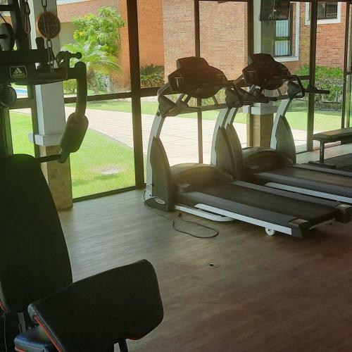 Apartamento Aconchegante Apto No Cond Mediterranee