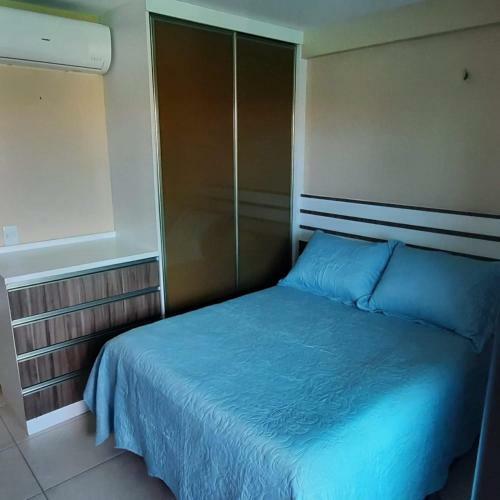 Apartamento Aconchegante Apto No Cond Mediterranee