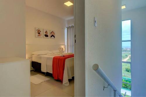 Excelente Tr�plex Em Porto Das Dunas Por Carpediem