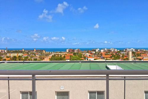Excelente Tr�plex Em Porto Das Dunas Por Carpediem