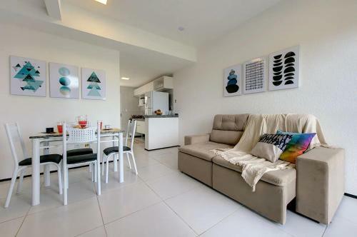Excelente Tr�plex Em Porto Das Dunas Por Carpediem