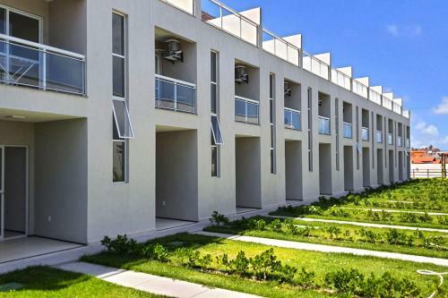 Apartamento Tr�plex Com Jacuzzi Em Porto Das Dunas Por Carpediem