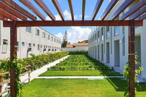 Apartamento Tr�plex Com Jacuzzi Em Porto Das Dunas Por Carpediem