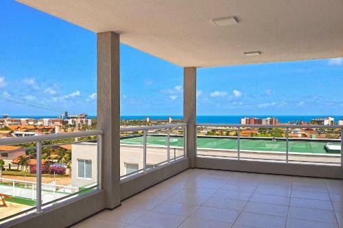 Apartamento Tr�plex Com Jacuzzi Em Porto Das Dunas Por Carpediem