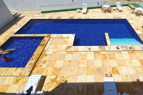 Apartamento Tr�plex Com Jacuzzi Em Porto Das Dunas Por Carpediem