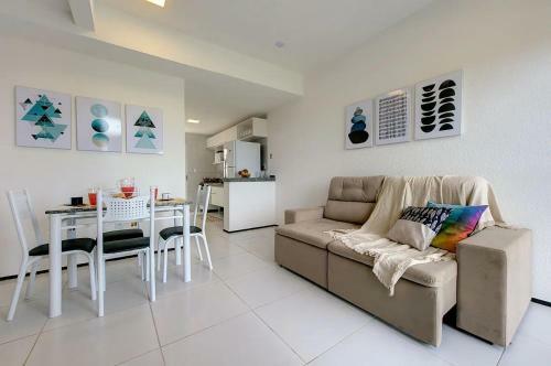 Apartamento Tr�plex Com Jacuzzi Em Porto Das Dunas Por Carpediem