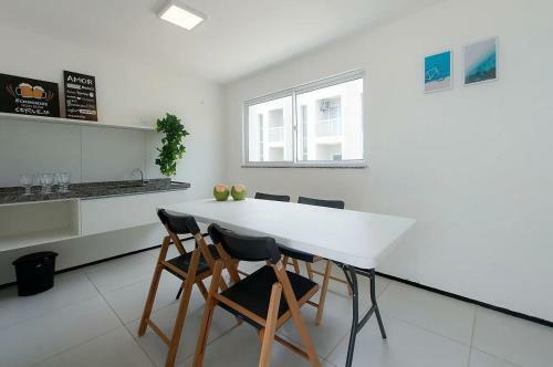 Apartamento Tr�plex Com Jacuzzi Em Porto Das Dunas Por Carpediem