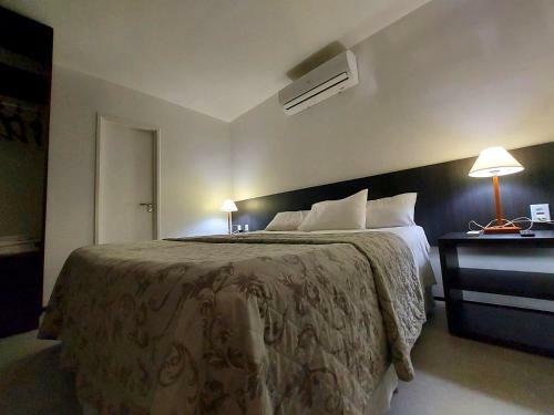 Apartamento de 3 Quartos No Aquaville Pe Na Areia