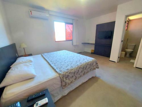 Apartamento de 3 Quartos No Aquaville Pe Na Areia