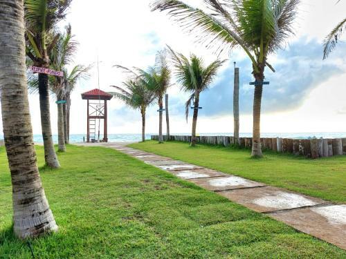 Apartamento de 3 Quartos No Aquaville Pe Na Areia