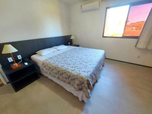 Apartamento de 3 Quartos No Aquaville Pe Na Areia