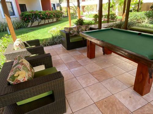 Apartamento Home Beach Mar - Mar / Piscina / Beach Park / Duna