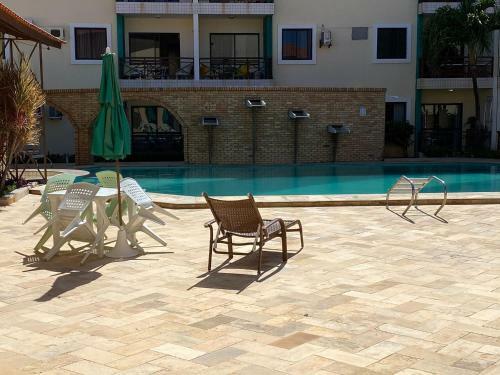 Apartamento Home Beach Mar - Mar / Piscina / Beach Park / Duna