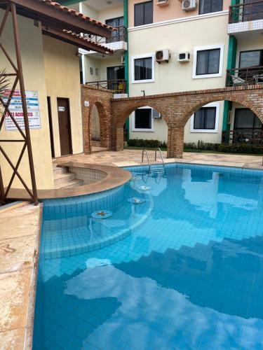 Apartamento Home Beach Mar - Mar / Piscina / Beach Park / Duna
