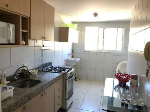 Apartamento Terramaris Praia Das Dunas