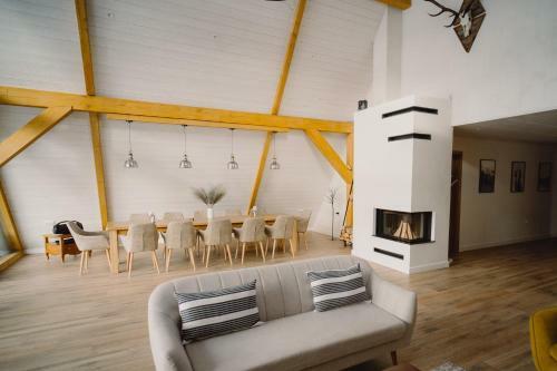 Treeline Cabins