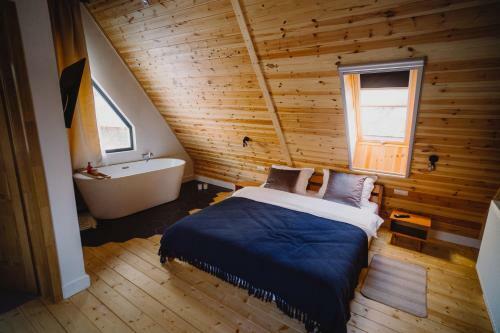 Treeline Cabins