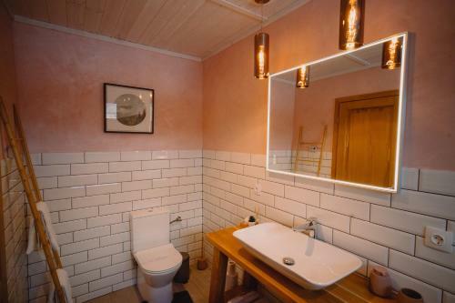 Treeline Cabins