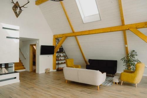 Treeline Cabins