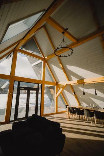 Treeline Cabins