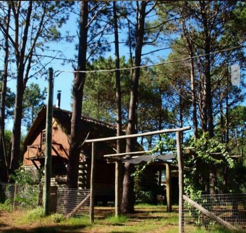 Apartamento Caba�a Del Bosque En La Paloma