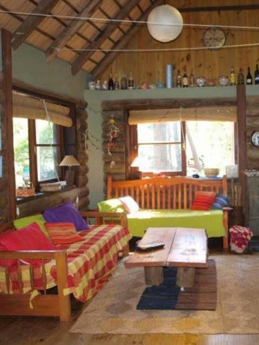 Apartamento Caba�a Del Bosque En La Paloma