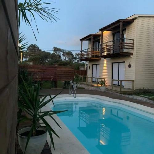 Apartamento Sonho Meu La Paloma-beach House