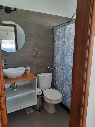 Apartamento Sonho Meu La Paloma-beach House