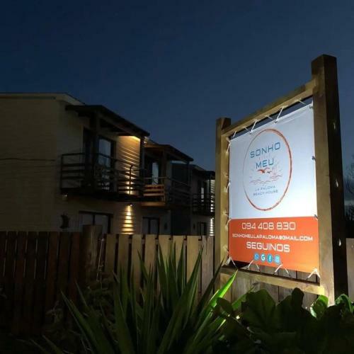 Apartamento Sonho Meu La Paloma-beach House