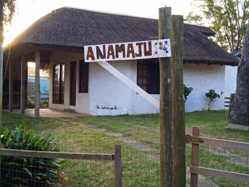 Caba�a Anamaju