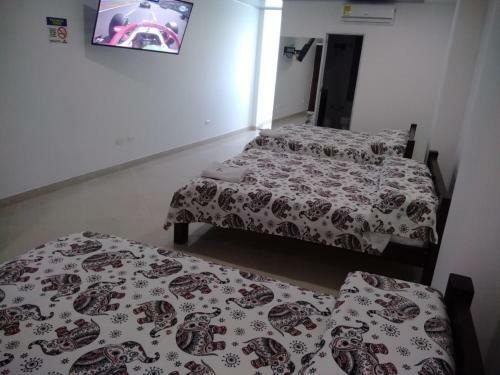 Hotel Tania
