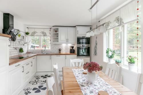 Ferienhaus Bergaliden, Bockara