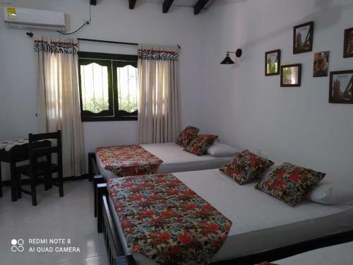 Lodge Casa Campo Emaus