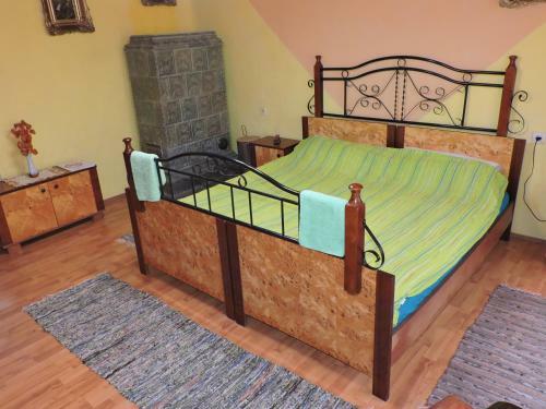 Bed & Breakfast Liza Panzio