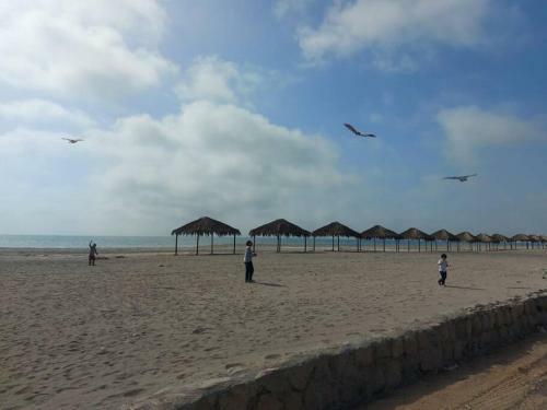 Agradable Casa de Playa En Chinchaycamac
