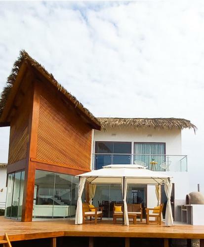 Alquilo Casa de Playa En Estreno, Chincha