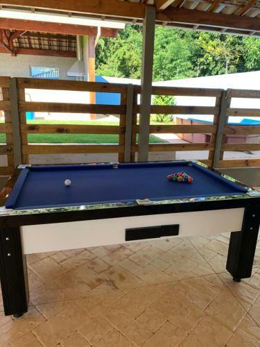 Agroturismo Espa�o Bar�o - �rea de Lazer