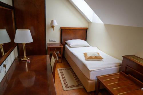 Hotel Dvorec Jeruzalem