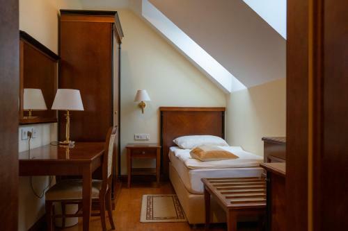Hotel Dvorec Jeruzalem