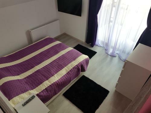Apartament Golden Rose