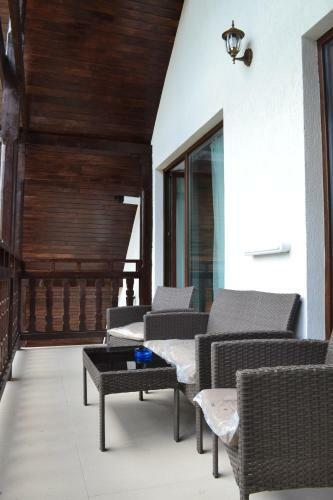 Apartament Golden Rose