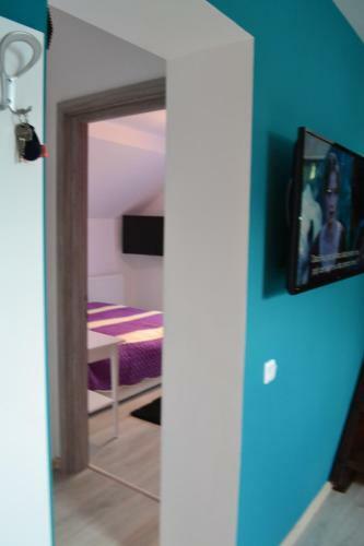 Apartament Golden Rose