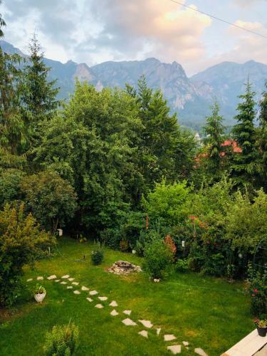 Villa Bohemian Chalet