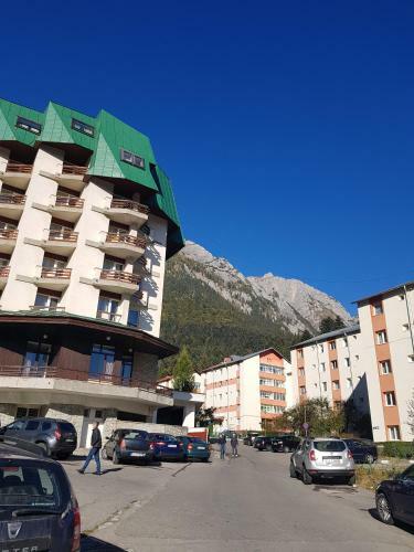 Apartament Silva Busteni