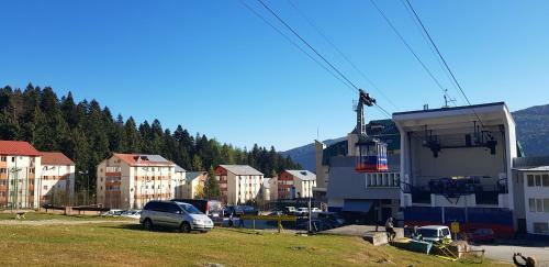 Apartament Silva Busteni