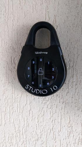 Apartamento Studio 10
