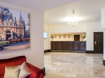 Hotel Chateau Impney