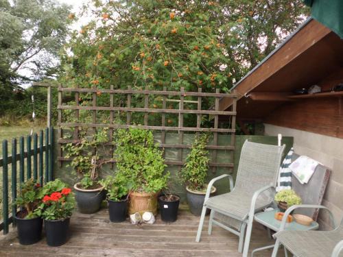 Bed & Breakfast The Elms