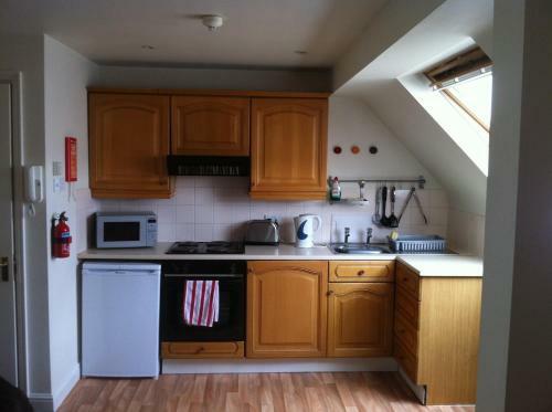 Apartamento Pound Corner
