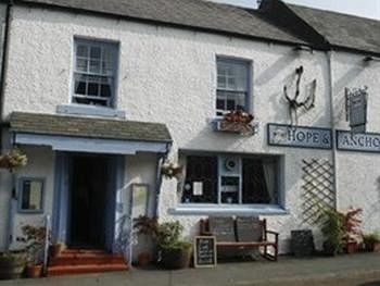 Posada Hope And Anchor Hotel